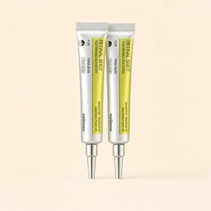 Celimax Seringue de Rétinal Booster Raffermissant