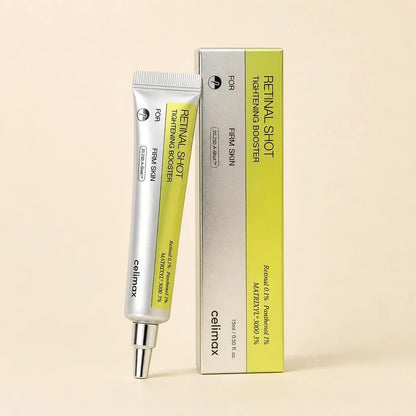 Celimax Seringue de Rétinal Booster Raffermissant