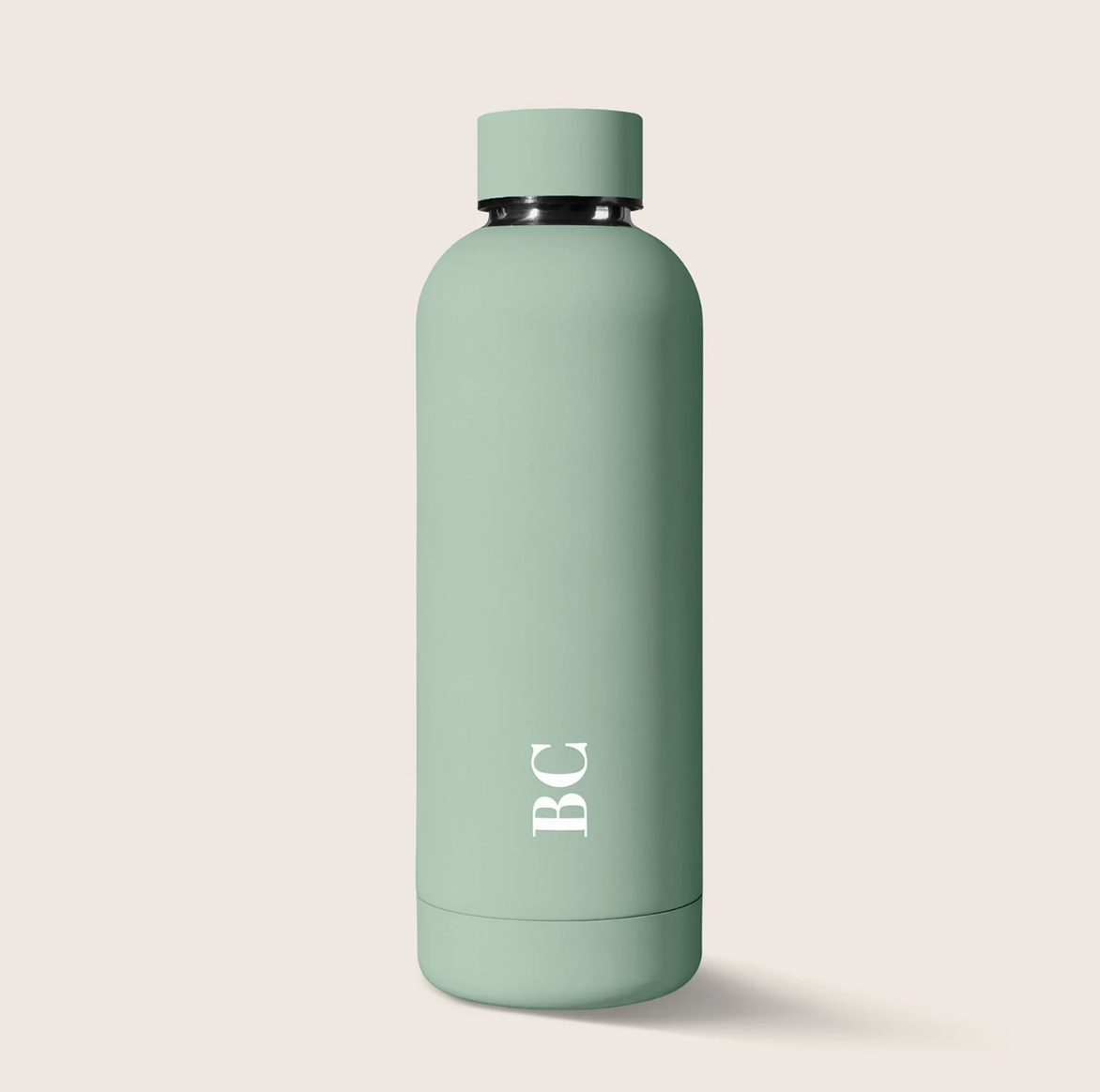 Garrafa térmica inox 500 ml — mantém quente ou frio